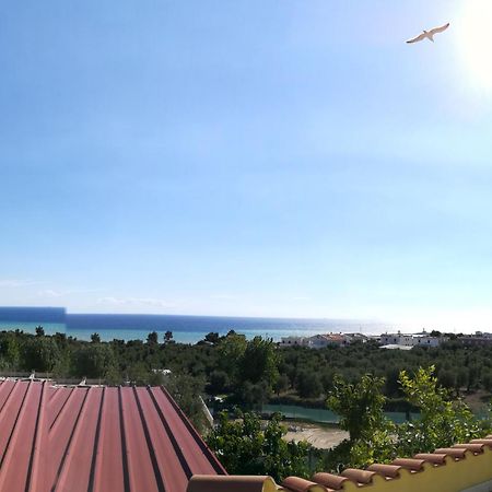 Villa Lucrezia Trilo Vieste Zewnętrze zdjęcie